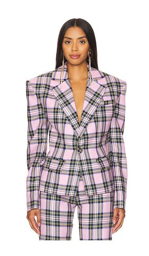 Cutout Blazer in . Size 2, 4, 6 - AREA - Modalova