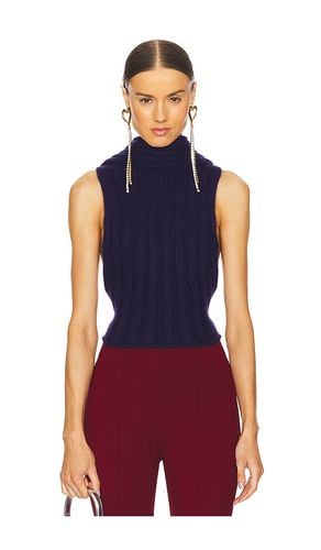 Sleeveless Twisted Knit Top in . Size M, S, XL, XS - AREA - Modalova