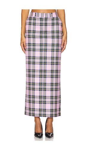 Midi Skirt in . Size 2, 4, 6, 8 - AREA - Modalova