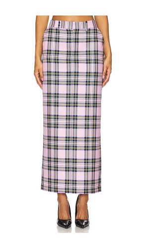 Midi Skirt in . Taglia 4, 6 - AREA - Modalova