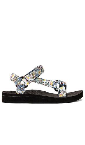Sandalia quit en color azul talla 36 en - Blue. Talla 36 (también en 37, 38) - Arizona Love - Modalova