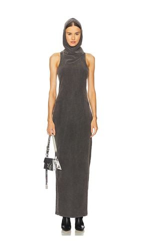 Vestido t by en color charcoal talla L en - Charcoal. Talla L (también en M, S, XS) - Alexander Wang - Modalova