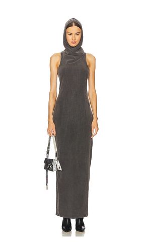 Vestido t by en color charcoal talla S en - Charcoal. Talla S (también en XS) - Alexander Wang - Modalova