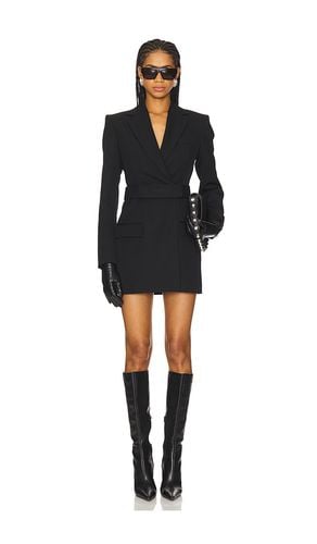 Tailored Belted Blazer Dress in . Size 2, 4 - Alexander Wang - Modalova