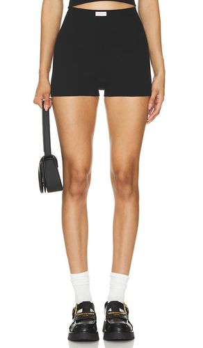 Cotton Rib Seamless Bike Short in . Size XXS/XS - Alexander Wang - Modalova