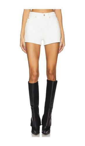 Alexander SHORTY - HIGH RISE SHORT VINTAGE in . Taglia 28, 29, 30 - Alexander Wang - Modalova