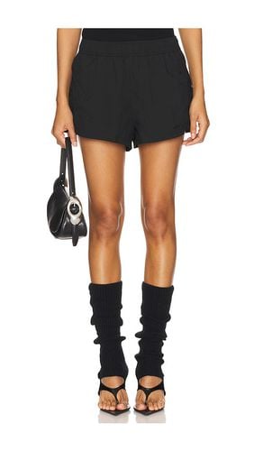 Ruched Seam Track Short in . Size M, S, XL, XS, XXS - Alexander Wang - Modalova