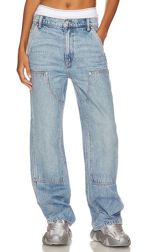 Ez Slouch Carpenter Jean in . Size 24, 25, 26 - Alexander Wang - Modalova