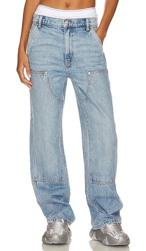 Ez Slouch Carpenter Jean in . Size 24, 26 - Alexander Wang - Modalova