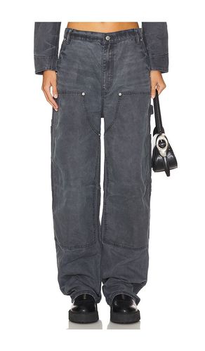 High Waisted Workwear Carpenter Pants in . Taglia 28, 29 - Alexander Wang - Modalova