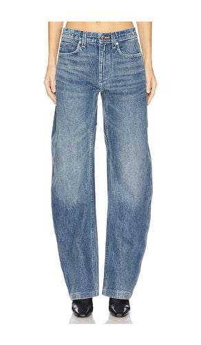 Low Rise Bowed Gusset Jean in . Size 24, 25, 26, 27, 28 - Alexander Wang - Modalova