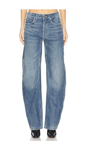 Low Rise Bowed Gusset Jean in . Size 24, 26, 27, 28 - Alexander Wang - Modalova