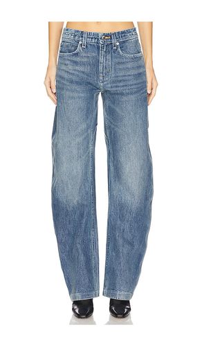 Low Rise Bowed Gusset Jean in . Taglia 24, 25, 26, 27, 28 - Alexander Wang - Modalova