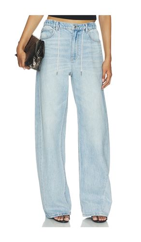 Balloon Jogger With Crystal Drawcord in . Size 23. Also in 24, 25, 26 - Alexander Wang - Modalova