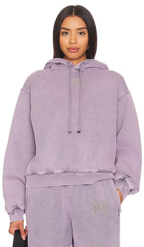 Essential Hoodie in . Size XXS - Alexander Wang - Modalova