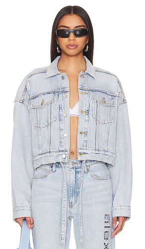 Trucker Jacket in . Size XL - Alexander Wang - Modalova