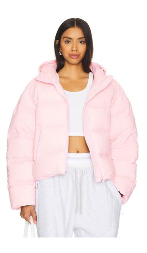 Plumífero en color rosado talla L en - Pink. Talla L (también en M, S, XS) - Alexander Wang - Modalova