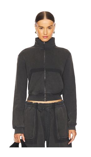 Con cremallera en color charcoal talla S en - Charcoal. Talla S (también en XXS) - Alexander Wang - Modalova