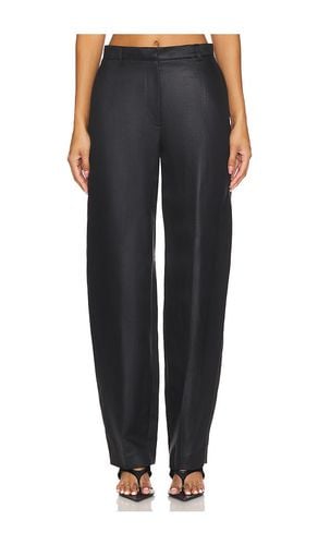 Slit Back Balloon Trouser in . Taglia 10, 12, 4, 6, 8 - Alexander Wang - Modalova