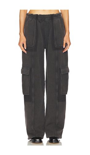 Pantalón deportivo en color charcoal talla L en - Charcoal. Talla L (también en M, S, XXS) - Alexander Wang - Modalova