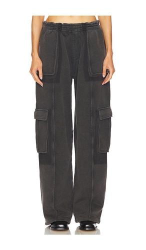 Pantalón deportivo en color charcoal talla S en - Charcoal. Talla S (también en XS) - Alexander Wang - Modalova