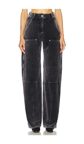 High Waisted Pant With Panel Detail in . Size 00, 2 - Alexander Wang - Modalova