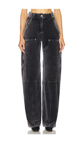 High Waisted Pant With Panel Detail in . Size 00 - Alexander Wang - Modalova