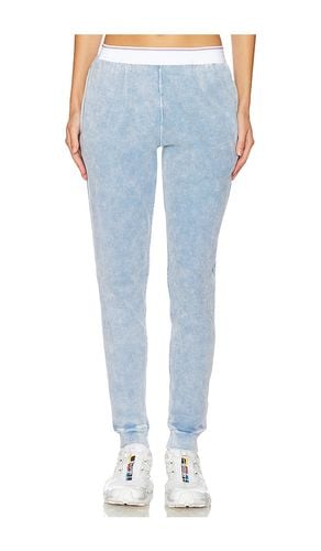 Pantalón jogger en color bebe azul talla L en - Baby Blue. Talla L (también en M, S, XS, XXS) - Alexander Wang - Modalova