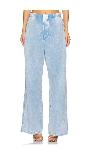 Pantalón en color bebe azul talla L en - Baby Blue. Talla L (también en S, XS) - Alexander Wang - Modalova