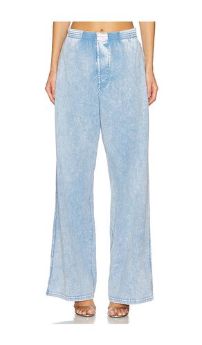 Pantalón en color bebe azul talla M en - Baby Blue. Talla M (también en S, XS) - Alexander Wang - Modalova