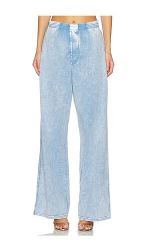 Unisex Wide Leg Pant in . Size M, S, XS - Alexander Wang - Modalova