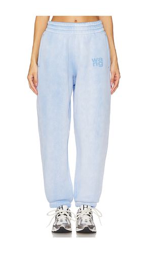 Essential Classic Sweatpant With Puff Paint Logo in . Size S, XS - Alexander Wang - Modalova