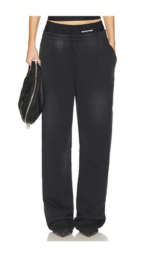 Prestyled Bike Short Sweatpant in . Taglia S, XS - Alexander Wang - Modalova