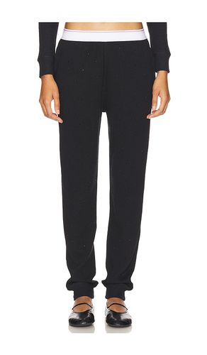 Waffle Jogger Pant in . Taglia M, S, XS - Alexander Wang - Modalova