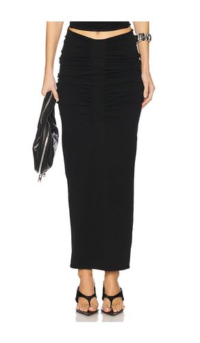 Ruched Maxi Skirt in . Taglia M, S - Alexander Wang - Modalova