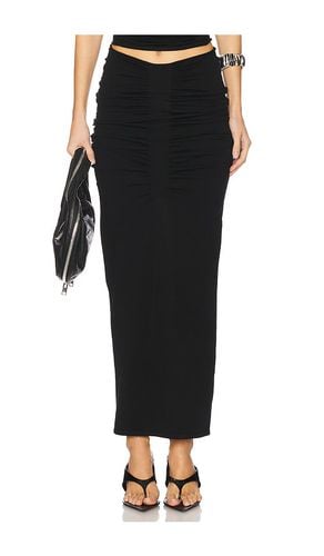 Ruched Maxi Skirt in . Taglia M, S, XS - Alexander Wang - Modalova