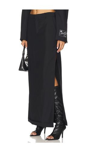 Mid Rise Tailored Maxi Skirt in . Taglia 2. Also in 6 - Alexander Wang - Modalova