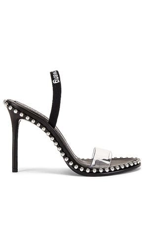 Nova Logo Sandal in . Size 36.5, 37, 37.5, 38, 38.5, 39, 40 - Alexander Wang - Modalova