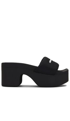 AW Platform Slide in . Taglia 39, 40, 41 - Alexander Wang - Modalova