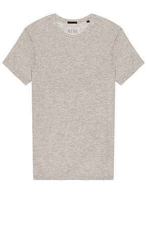 Camiseta en color gris claro talla S en - Light Grey. Talla S (también en XL) - ATM Anthony Thomas Melillo - Modalova