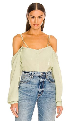 Camisa orion en color hierbabuena talla XS en - Mint. Talla XS (también en S, L) - Atoir - Modalova