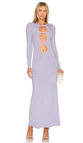 Vestido eva en color lavanda talla XXS en - Lavender. Talla XXS (también en S, XS, M, L, XL) - Auteur - Modalova