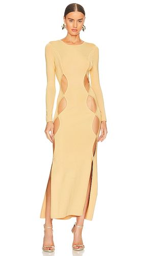 Vestido charlie en color nude talla S en - Nude. Talla S (también en M, L) - Auteur - Modalova