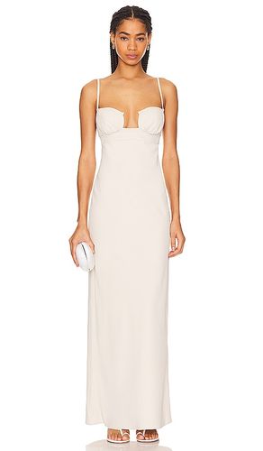 Vestido mae en color crema talla L (también en S) - Auteur Studio - Modalova