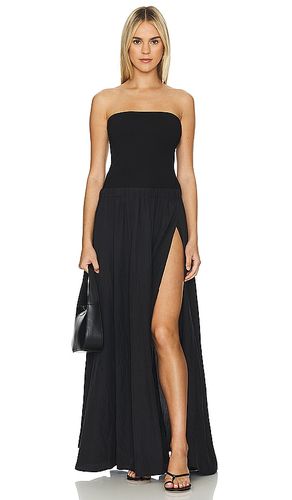 Vestido alexandra en color negro talla L (también en M, S, XS) - Auteur Studio - Modalova