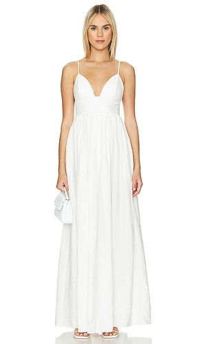 Vestido sophia en color blanco talla XS (también en L) - Auteur Studio - Modalova