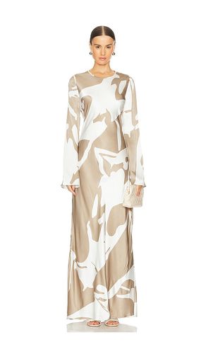 Zadie dress in color taupe size S in & - Taupe. Size S (also in XS) - Auteur - Modalova
