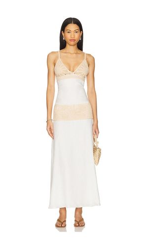 Vestido sylvie en color blanco talla L (también en S) - Auteur Studio - Modalova