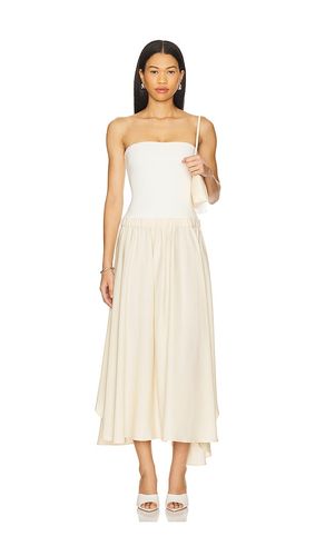 Vestido alexandra en color blanco talla L (también en S, XS) - Auteur Studio - Modalova