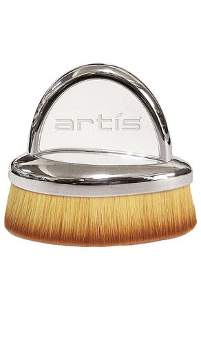 Brocha maquillaje fini en color plateado metálico talla all - Artis - Modalova